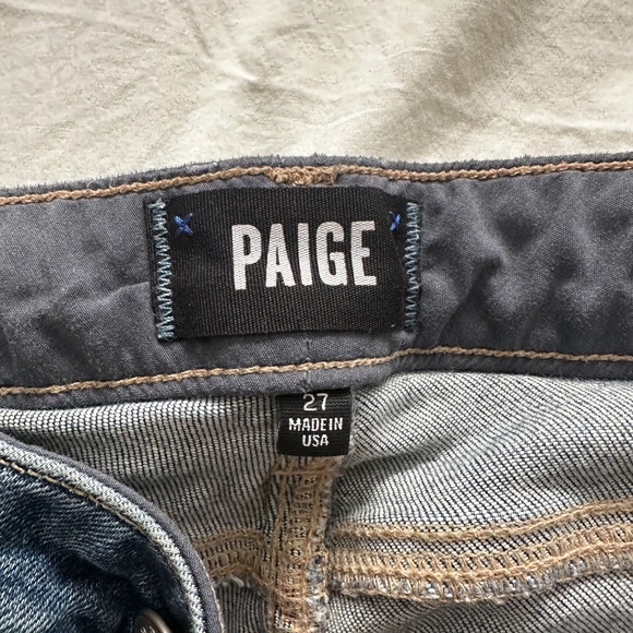 Paige Jeans - Picture 1 of 4